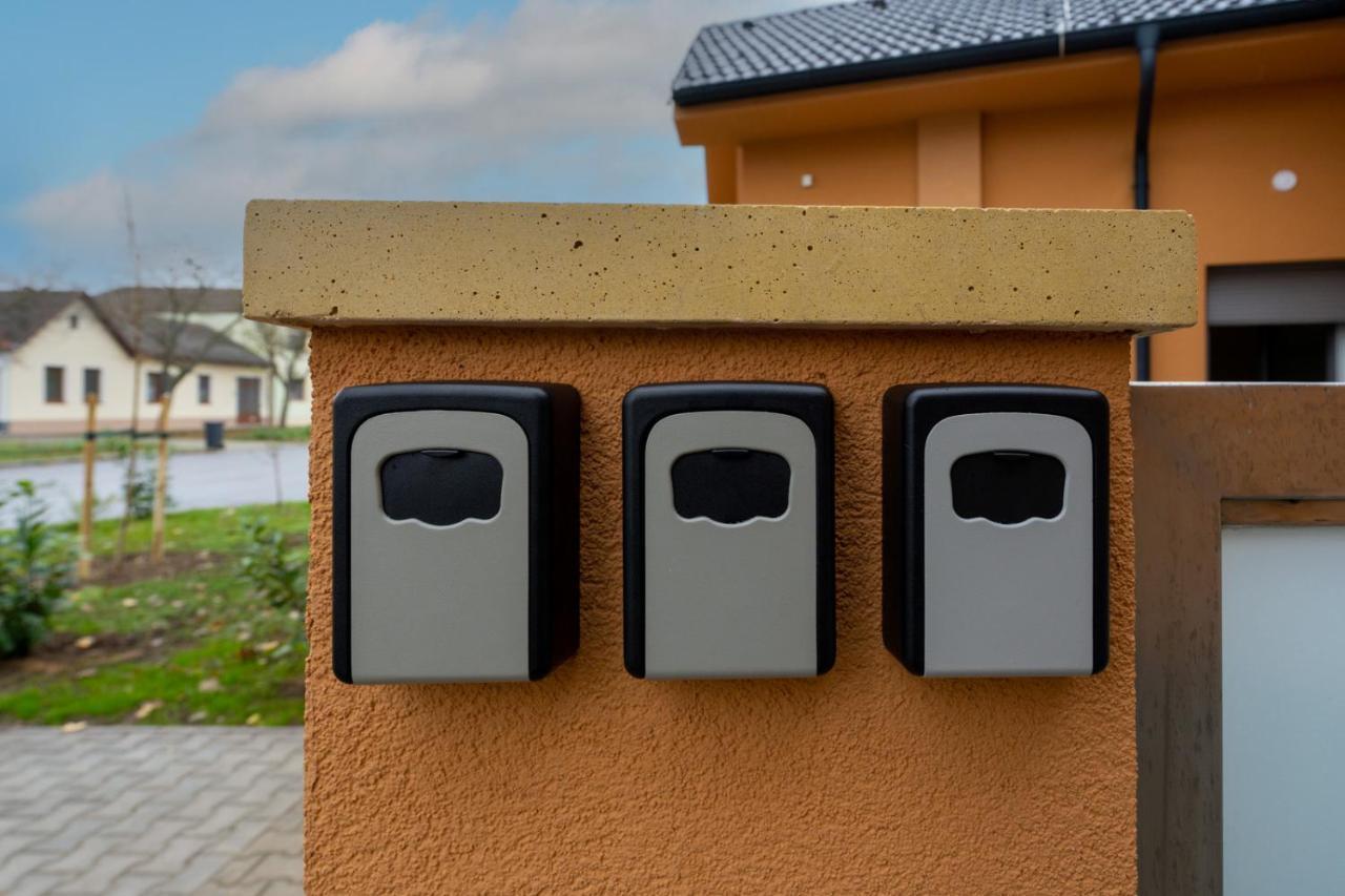 Pension Pannonia Parndorf Dış mekan fotoğraf
