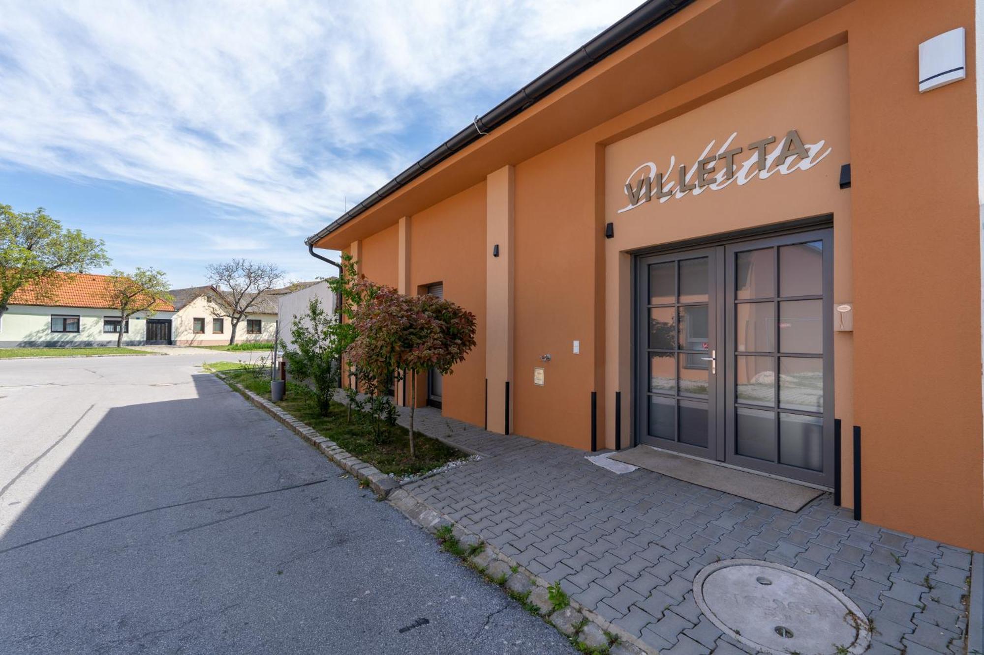 Pension Pannonia Parndorf Dış mekan fotoğraf