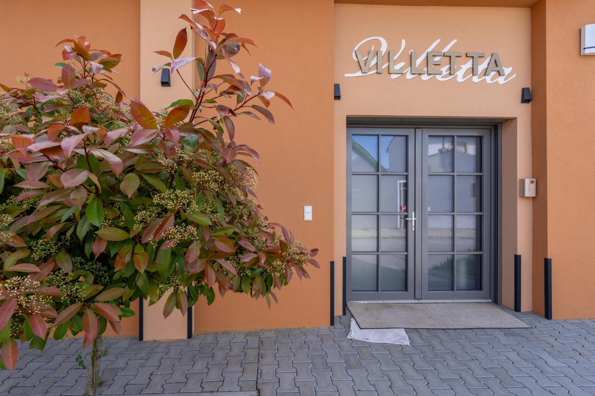 Pension Pannonia Parndorf Dış mekan fotoğraf