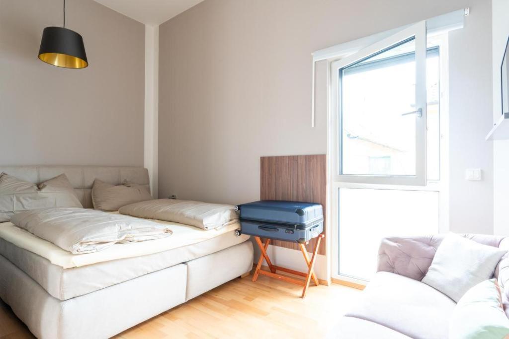 Pension Pannonia Parndorf Dış mekan fotoğraf